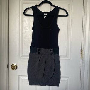 Vintage black dress from Wet Seal